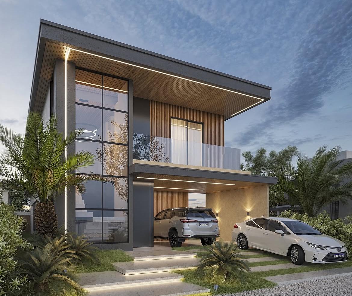 Projeto de arquitetura completo em Fortaleza